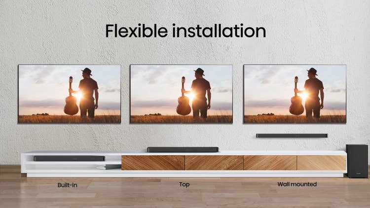 Hisense HS212F Soundbar