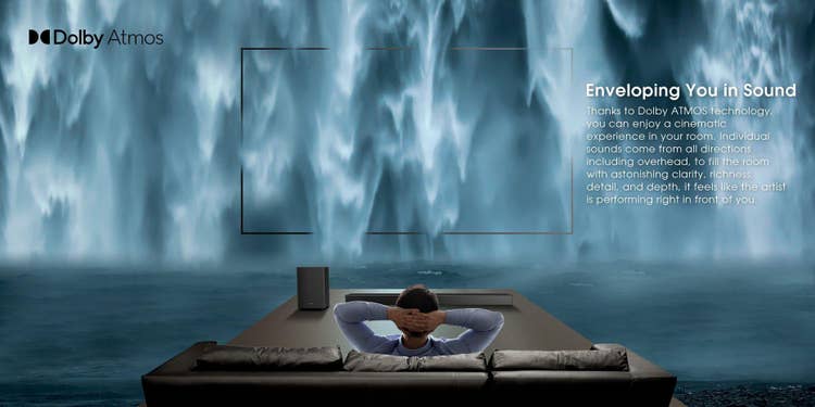 Hisense HS312 Soundbar HS312 Audio