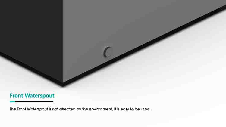 Hisense H245CFS Chest Freezer