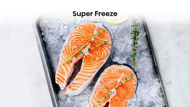 Hisense H125CFS Chest Freezer