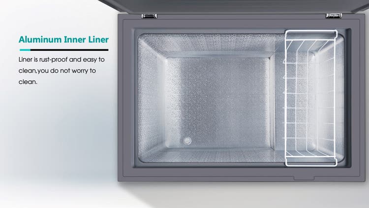 Hisense H245CFS Chest Freezer