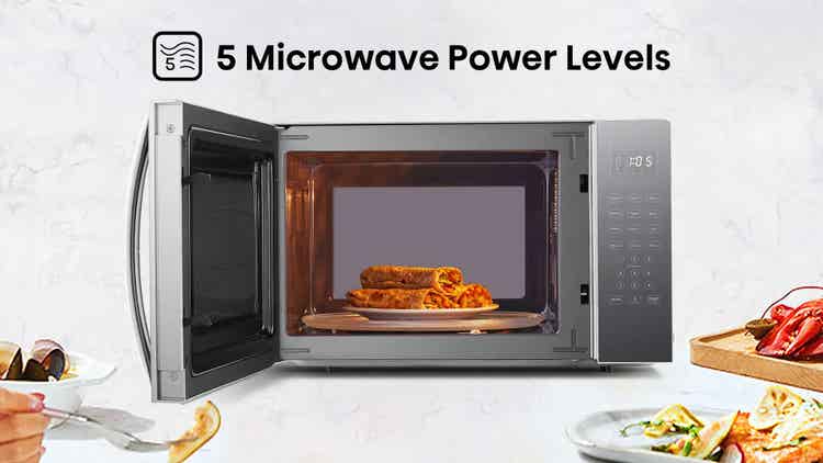 Hisense H43MOMSS Microwave