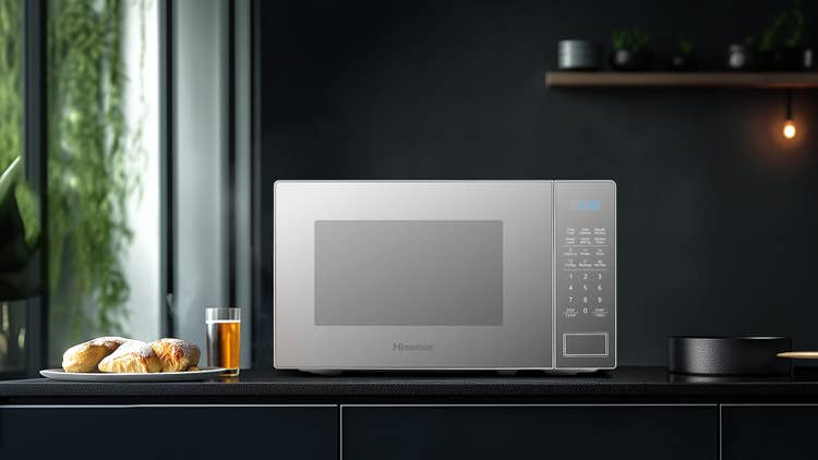 Hisense H20MOMS11 20L Microwave Oven