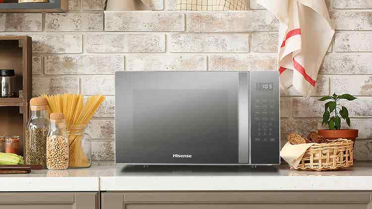 Hisense H43MOMSS Microwave