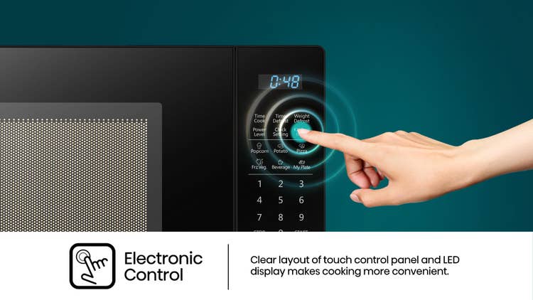Hisense H20MOBS11 20L Digital Microwave Oven