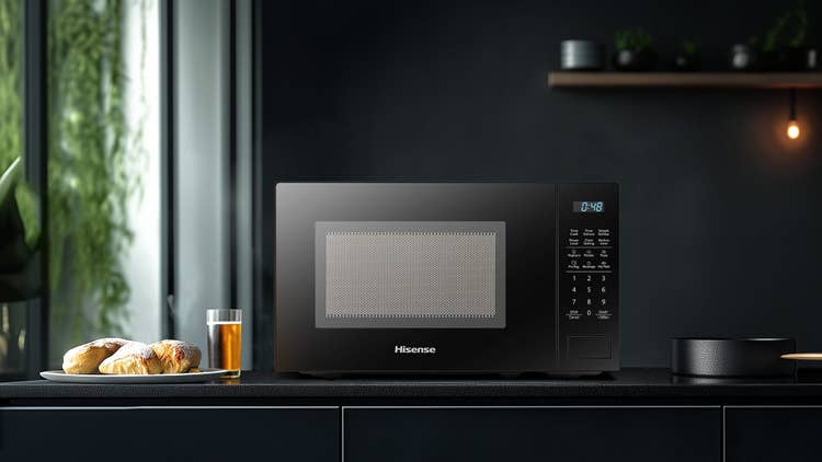 Hisense H20MOBS11 20L Digital Microwave Oven