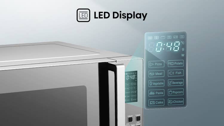 Hisense H42MOMIN 42L Microwave