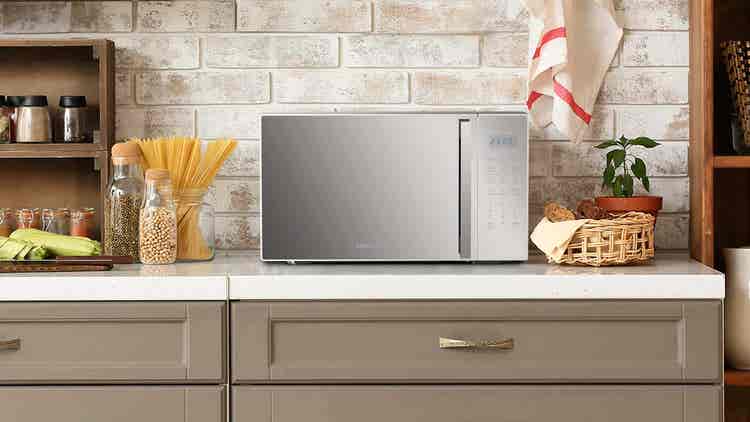 Hisense H30MOMS9H 30L Microwave