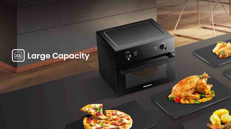 Hisense H20AOBK1S5 Air Fry Oven