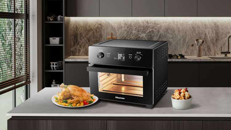 Hisense H20AOBK1S5 Air Fry Oven
