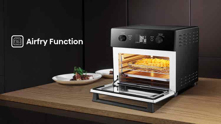 Hisense H20AOBK1S5 Air Fry Oven