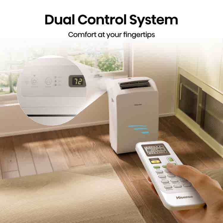Hisense AP-12HW4RNXS00 Air Conditioner