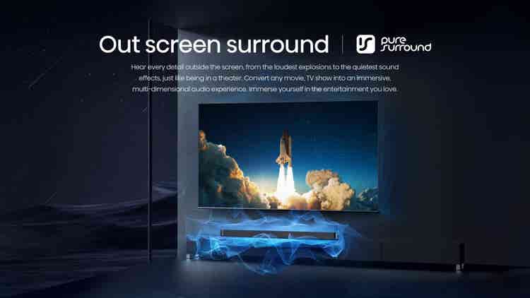 Hisense HS212F Soundbar