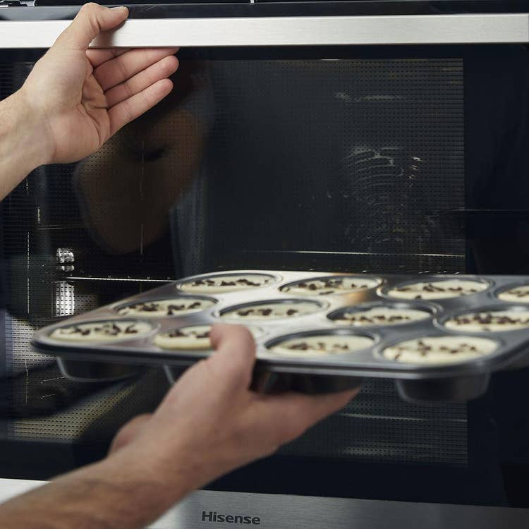 Hisense BI64221PB Electric Oven